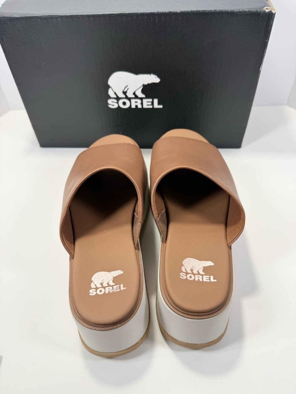 SOREL Dayspring Slide Sandal - Picture 2 of 9